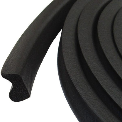 Rear Door Weatherstrip Set