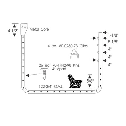 Front Door Weatherstrips