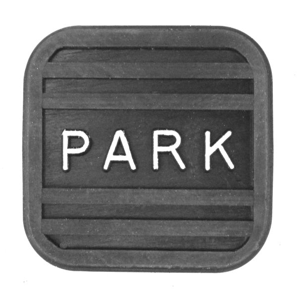 Parking Brake Pedal Pad