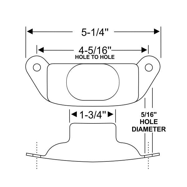 Rear Spring Bumpers