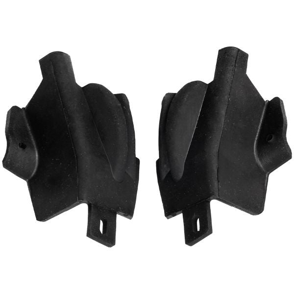 Tailgate Weatherstrip Fillers