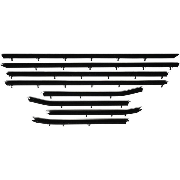 Window Felt Beltline Weatherstrips