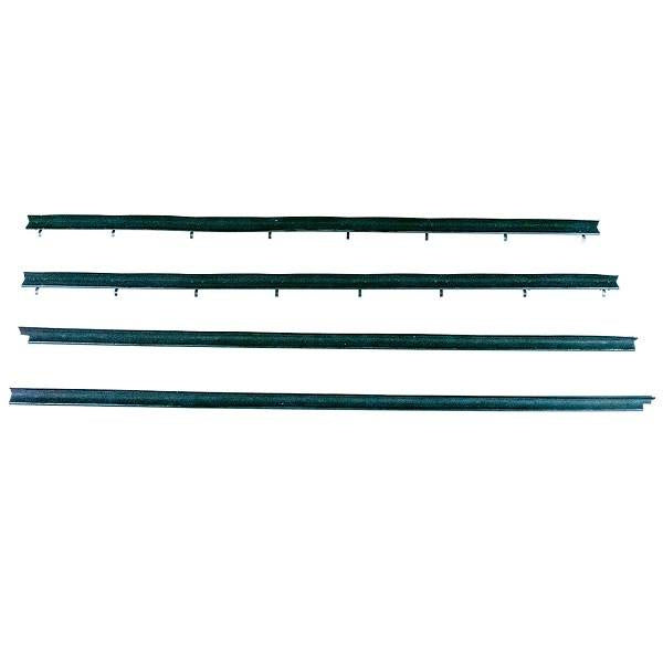 Window Felt Beltline Weatherstrips