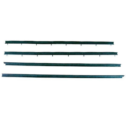 Window Felt Beltline Weatherstrips