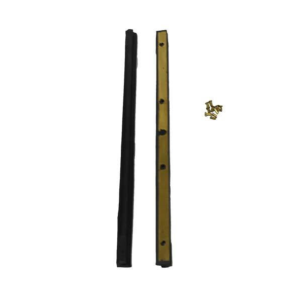 Vent Window Division Bar Weatherstrip