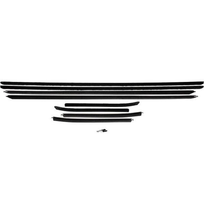 Window Felt Beltline Weatherstrips