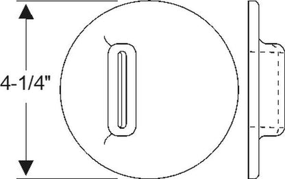 Rear Bumper Grommet