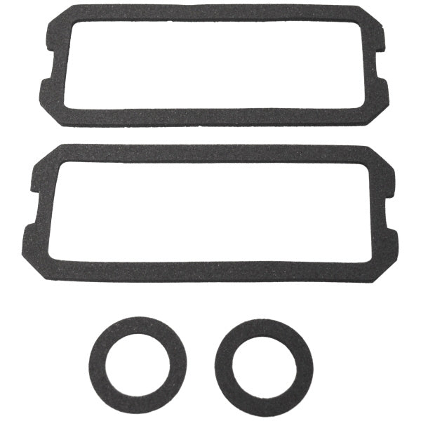 Parking light gasket