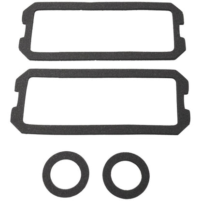 Parking light gasket