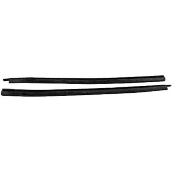 Leading Edge Weatherstrip