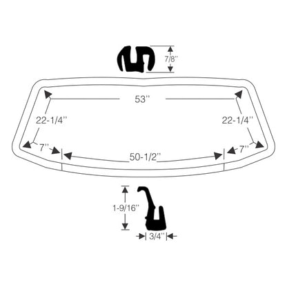 Windshield Gasket