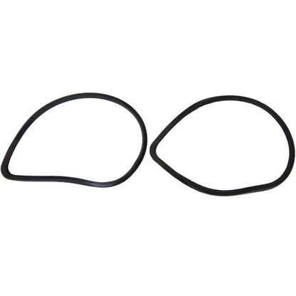 Stationary Quarter Window Gasket
