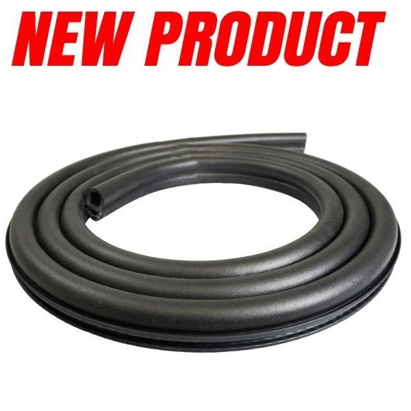 Push-Out Window Weatherstrip