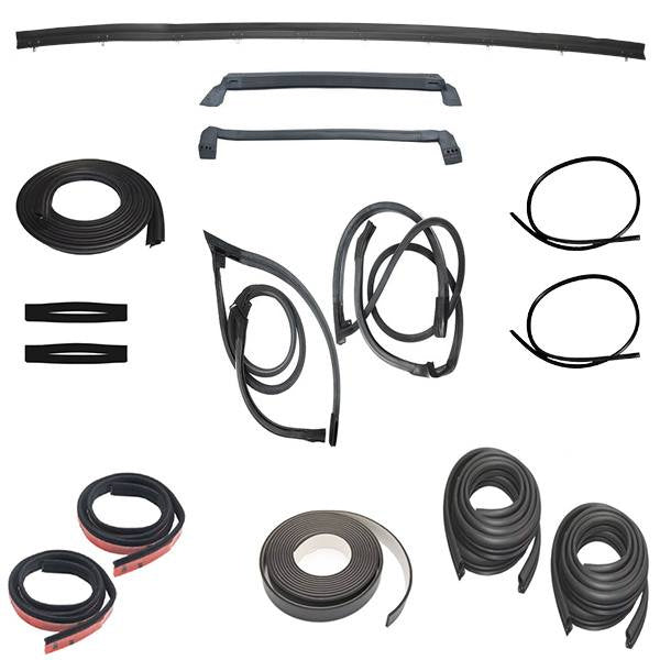 Body Weatherstrip Kit