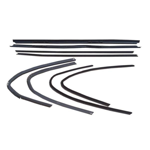 Window Felt Beltline Weatherstrips