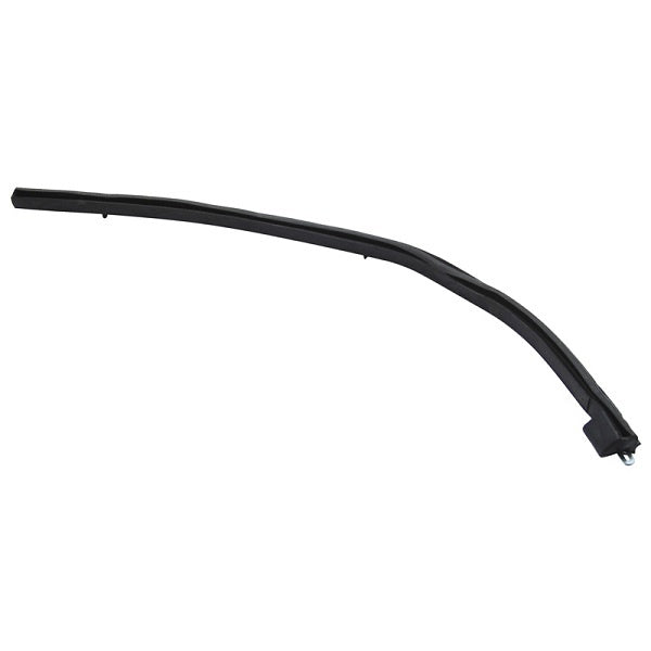Convertible A-Pillar Post Weatherstrip, Right Hand