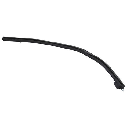 Convertible A-Pillar Post Weatherstrip, Right Hand