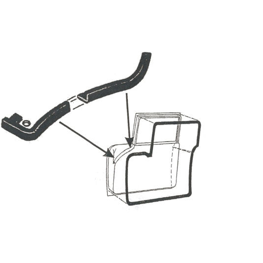 Front Door Weatherstrips