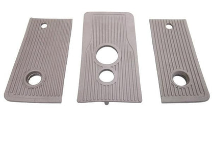 Floorplate Set - Manual - Brown