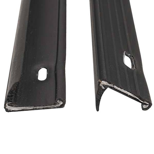 Window Felt Outer Beltline Weatherstrips