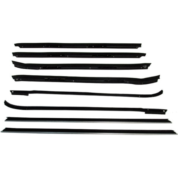 Window Felt Beltline Weatherstrips
