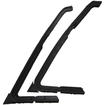 Front Door Vent Window Weatherstrips