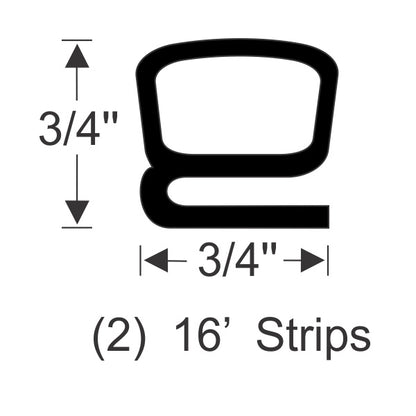 Front Door Weatherstrip
