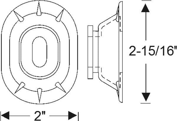 Brake and Clutch Shank Seal