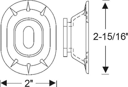 Brake and Clutch Shank Seal