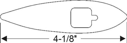 Parking Light Mounting Pad