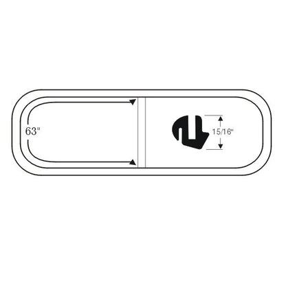 Windshield Gasket