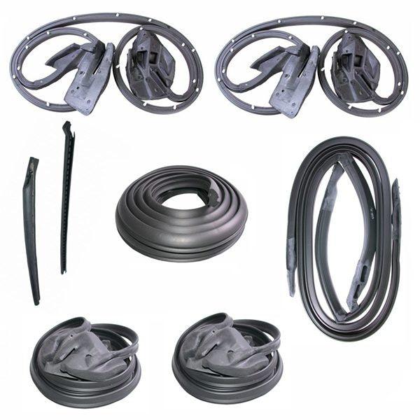 Body Weatherstrip Kit