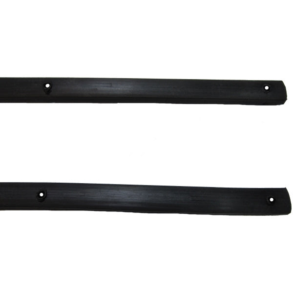 Hood To Cowl Weatherstrips