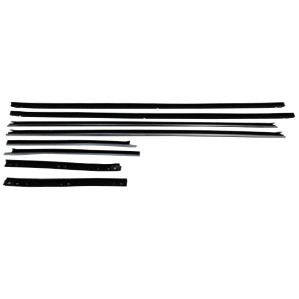 Window Felt Weatherstrips
