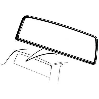 Rear Window Gasket