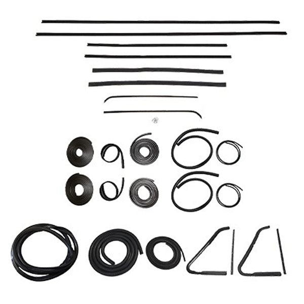Body Weatherstrip Kit