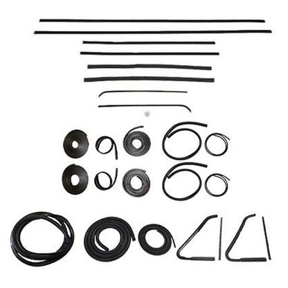 Body Weatherstrip Kit