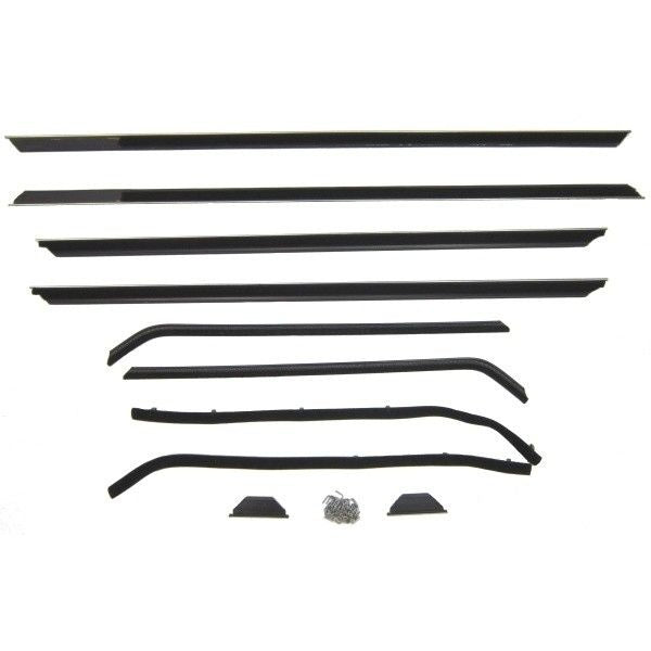 Window Felt Beltline Weatherstrips