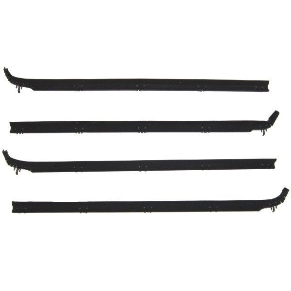 Window Felt Beltline Weatherstrips