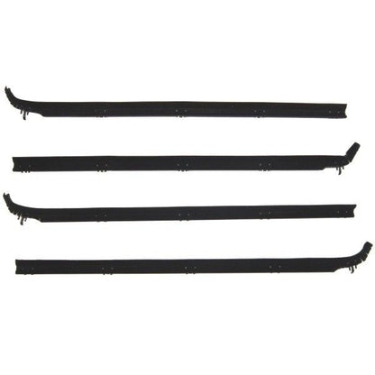Window Felt Beltline Weatherstrips