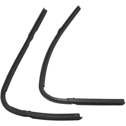 Front Door Vent Window Weatherstrips
