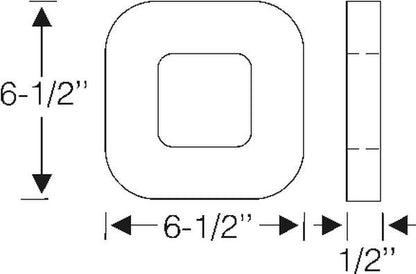 Gearshift Gasket