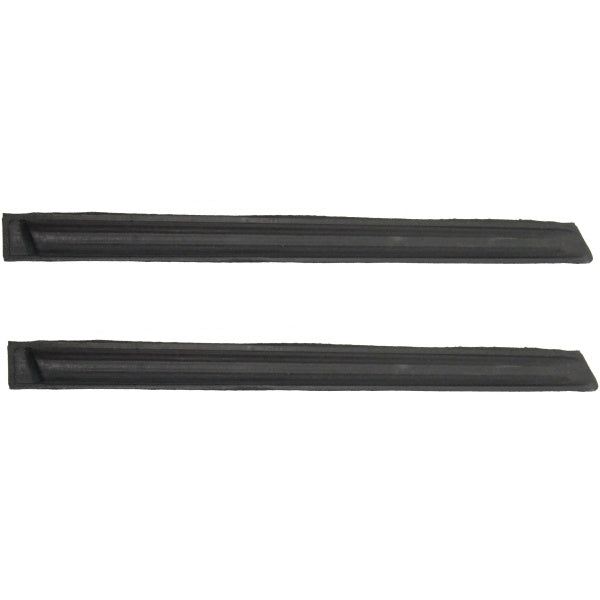 Quarter Window Lock Pillar Weatherstrips