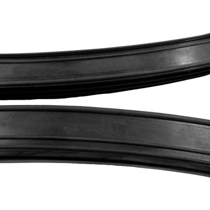Quarter window weatherstrip