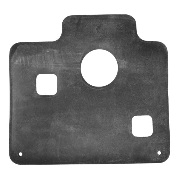 Steering Column Floorplate