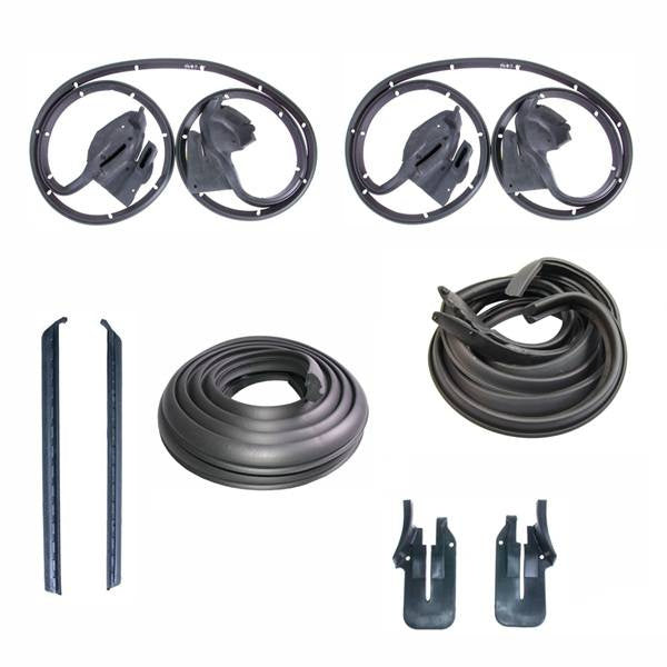 Body Weatherstrip Kit