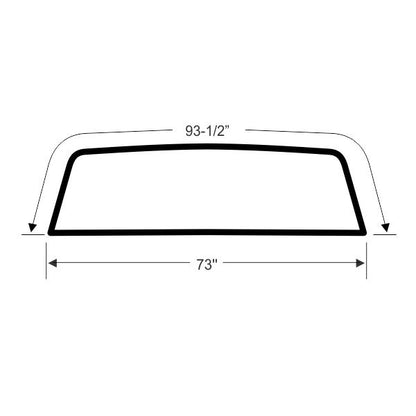 Windshield Gasket