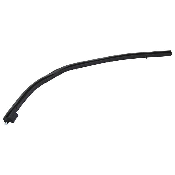Convertible A-Pillar Post Weatherstrip, Left Hand