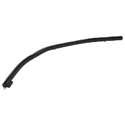 Convertible A-Pillar Post Weatherstrip, Left Hand