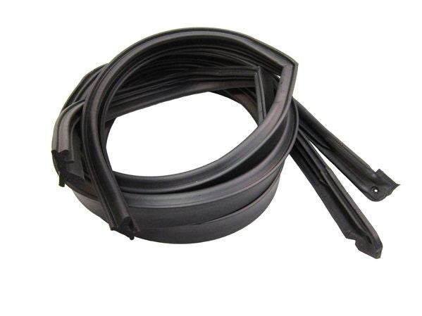 Hardtop Roof Rail Weatherstrips